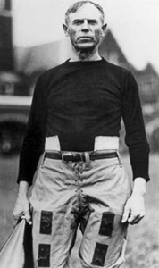 Coach John Heisman